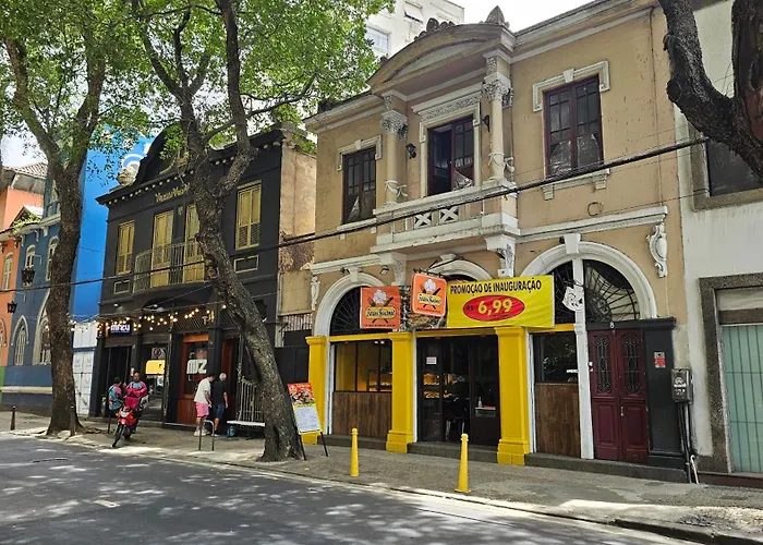 Apezinho Vista Enseada Botafogo Apartamento Rio de Janeiro